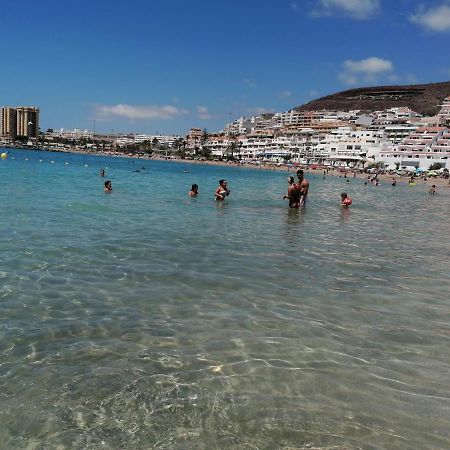 Colina Apartment Los Cristianos  Bagian luar foto