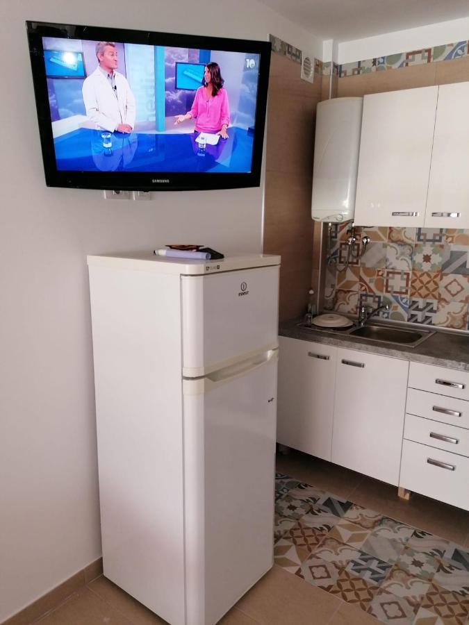 Colina Apartment Los Cristianos  Bagian luar foto