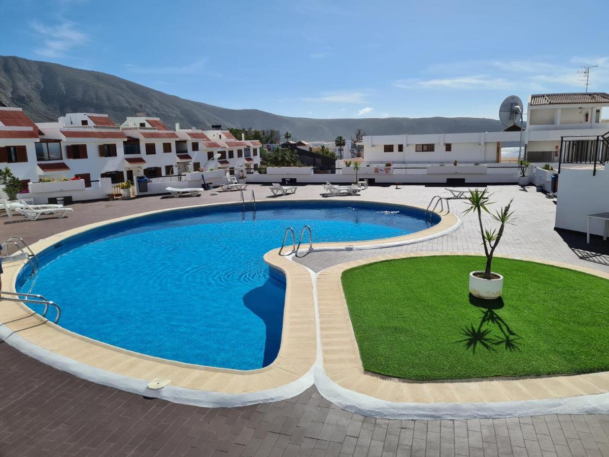 Colina Apartment Los Cristianos  Bagian luar foto