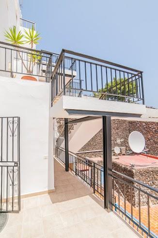 Colina Apartment Los Cristianos  Bagian luar foto
