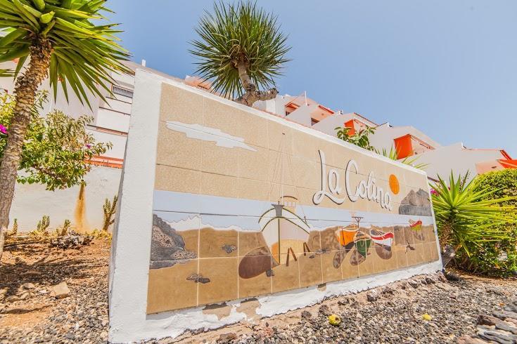 Colina Apartment Los Cristianos  Bagian luar foto