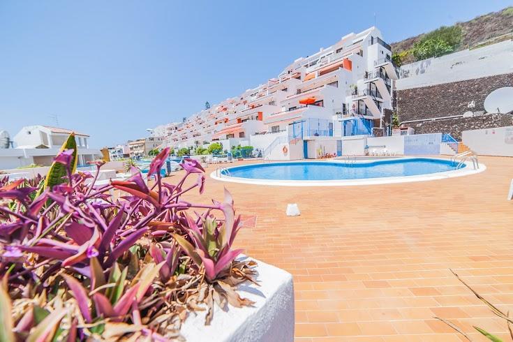 Colina Apartment Los Cristianos  Bagian luar foto