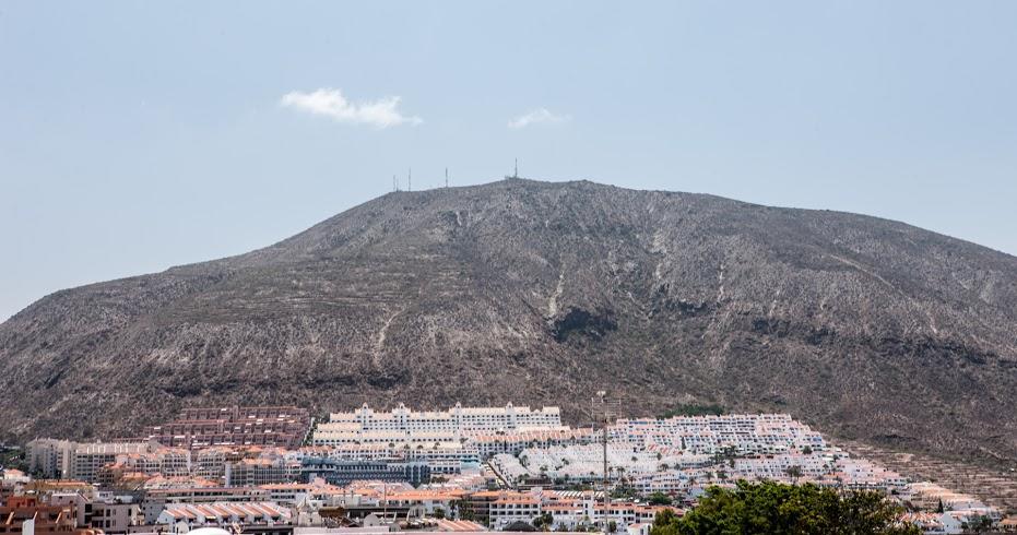 Colina Apartment Los Cristianos  Bagian luar foto