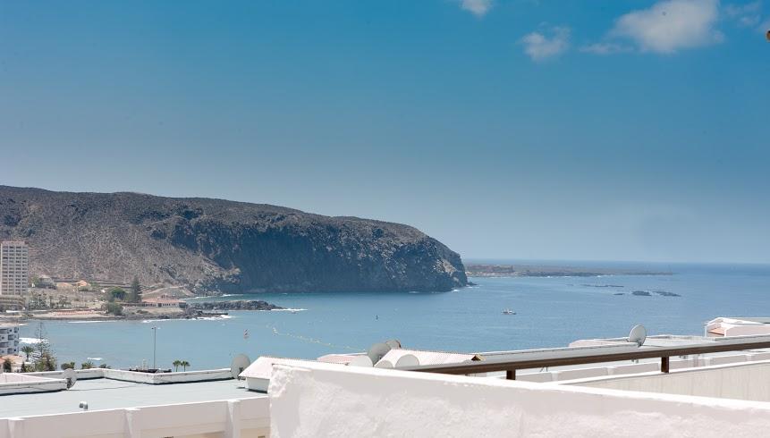 Colina Apartment Los Cristianos  Bagian luar foto