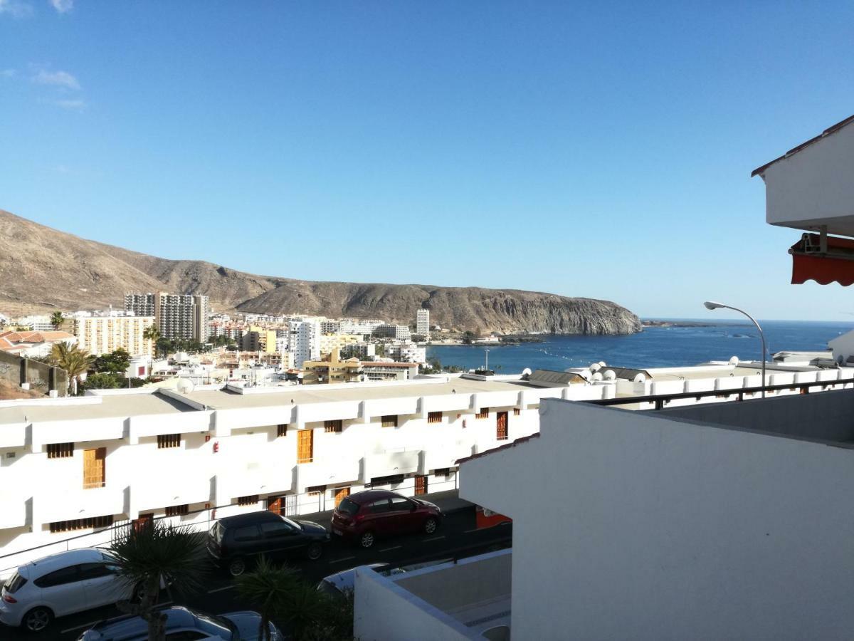 Colina Apartment Los Cristianos  Bagian luar foto