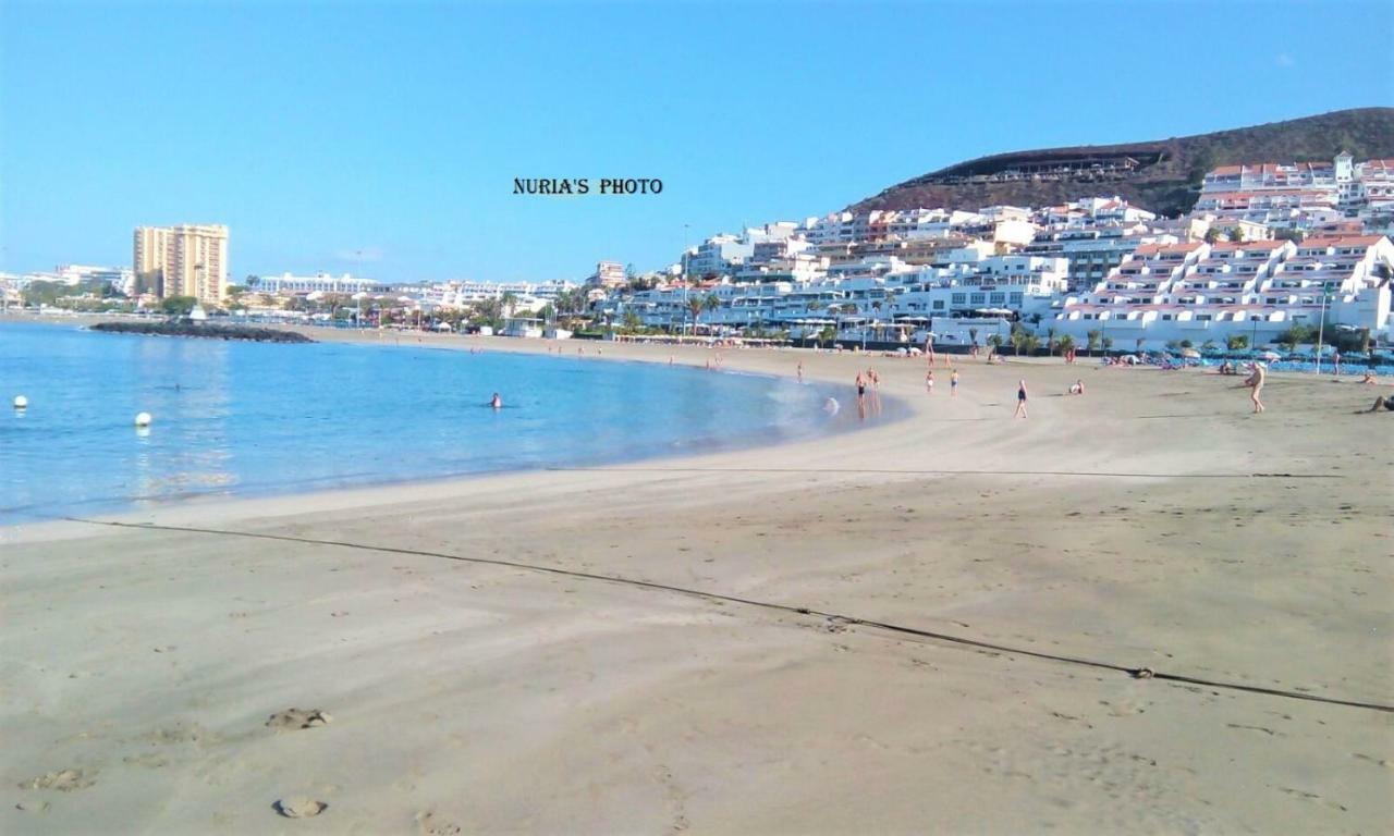 Colina Apartment Los Cristianos  Bagian luar foto